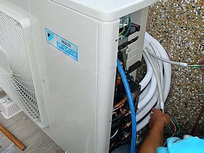 易县商场中央空调分析及中央空调的维保分析